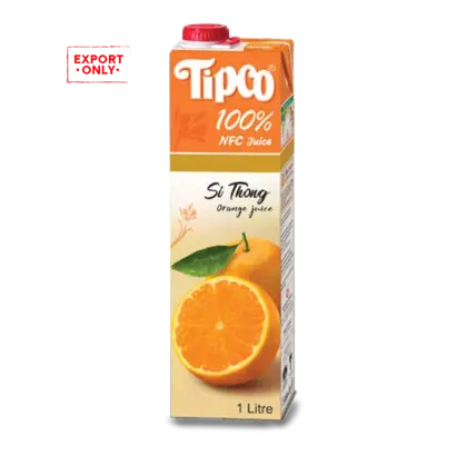 Tipco Orange Juice 1Lit