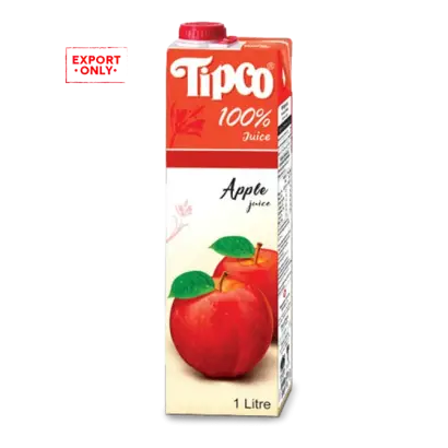 Tipco Apple Juice 1Litre