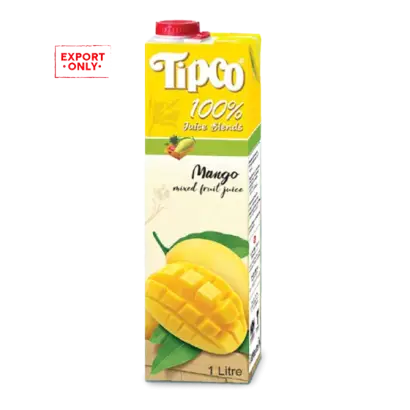 Tipco Mango Mixed Fruit Juice 1L