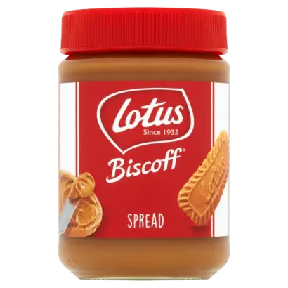 Lotus Biscoff Spread 400g