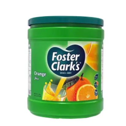 Foster Clark's Orange Powder Drink 2.5kg
