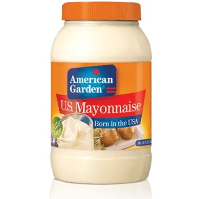American Garden Real Mayonnaise Original 887ml