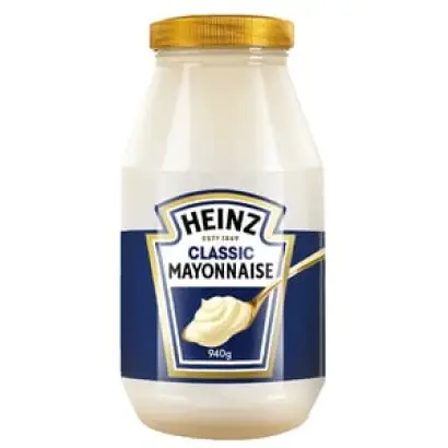 Heinz Creamy Classic Mayonnaise 940g