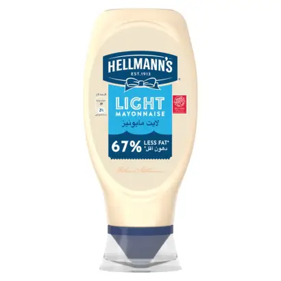 Hellmann's Light Mayonnaise 420g