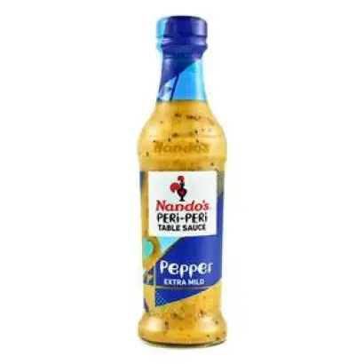 Nandos peri peri pepper Extra mild sauce 250g