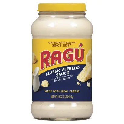 Ragu Classic Alfredo Sauce 453g