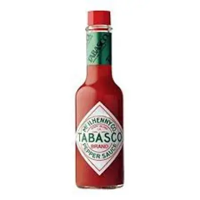 Tabasco Pepper Sauce 60g