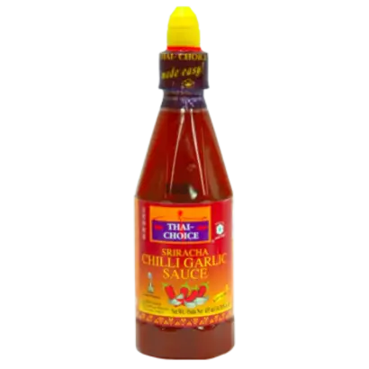 Thai Choice Sriracha Chilli Garlic Sauce 435g