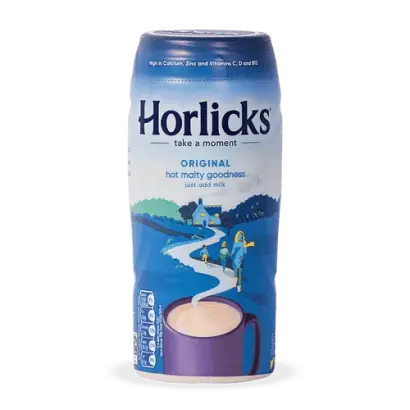 Horlicks Original Hot Malty Goodness 500g