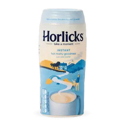 Horlicks Instant Malted Drink 500g