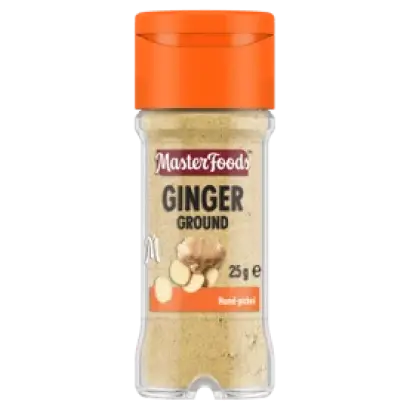 Masterfoods Ginger Ground 25g