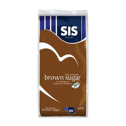 Sis Brown Sugar 800g