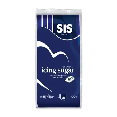 SIS Super Fine Icing Sugar 500g