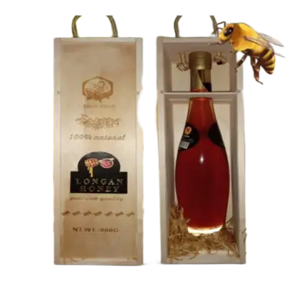 Allah Shafi Natural Longan Honey 800g