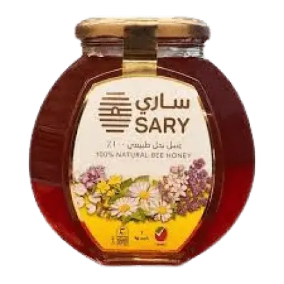 Sary Natural Bee Honey 1kg