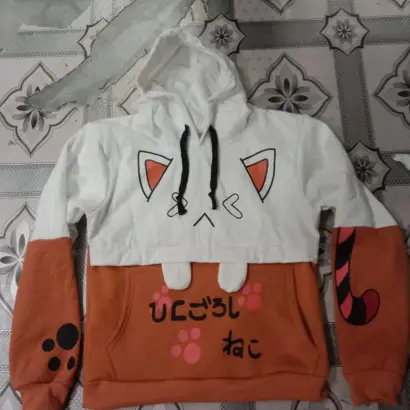 Girl’s hoodieGirl’s hoodie