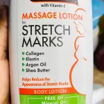 Palmer's Cocoa Butter Formula Stretch Marks Massage Lotion