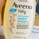 Aveeno Baby Daily Moisture Lotion