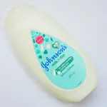 Johnson’s Baby Milk + Rice Lotion
