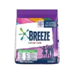 Breeze Colour Care Detergent Powder 2.3Kg