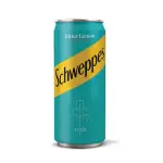 Schweppes Bitter Lemon 330g