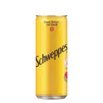 Schweppes Tonic Water Can 330g