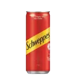 Schweppes Dry Ginger Ale 330g
