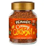 Beanies Flavour Coffee Creamy Caramel 50g