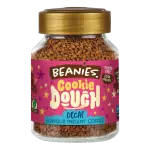 Beanies Cookie Dough Decaf Flavour Instant Coffee 50g