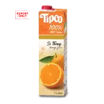 Tipco Orange Juice 1Lit