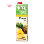 Tipco 100% Pineapple Juice 1ltr