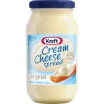 Kraft Cream Cheese Spread Original 500g