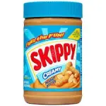 Skippy Creamy Peanut Butter 462g