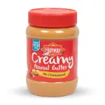 Highway Butter Peanut Creamy Red 510g