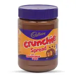 Cadbury Crunchie Chocolate Spread 400g