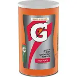 Gatorade Powder Fruit Punch 2.16kg