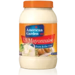 American Garden Real Mayonnaise Original 887ml