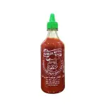 American Natural Sriracha Hot Chili Sauce 482g