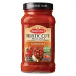 Bertolli Rustic Cut Pasta Sauce Marinara 652g