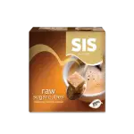 SIS Raw Sugar Cubes 454g