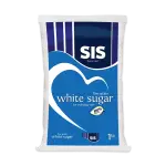 Sis White Sugar 1kg