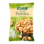 Alesto Californian Pistachios Dry Roasted and Salted 150g