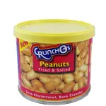 Crunchos Nozes Amendoim Lata 100g