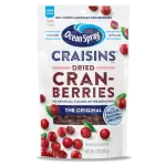Ocean Spray Craisins Dried Cran-Berries The Original 170g