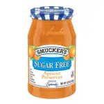 Smucker's Sugar Free Apricot Preserves 361g