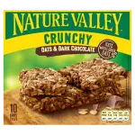 Nature Valley Crunchy Oats & Dark Chocolate 210g