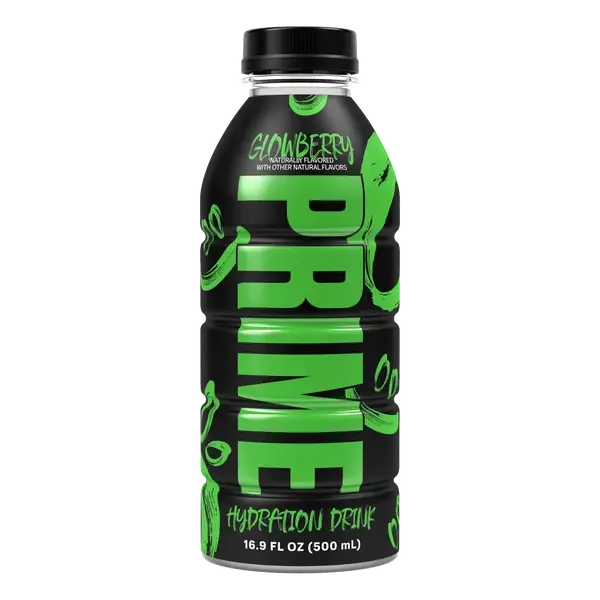 Prime Glowberry Flavor Hydration Drink 500g