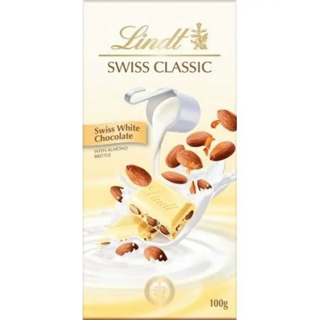 Lindt Swiss Luxury White Chocolate Price in Bangladesh
