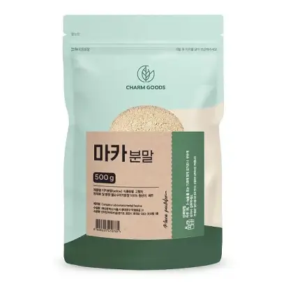 Charm Goods Maca Powder 500g