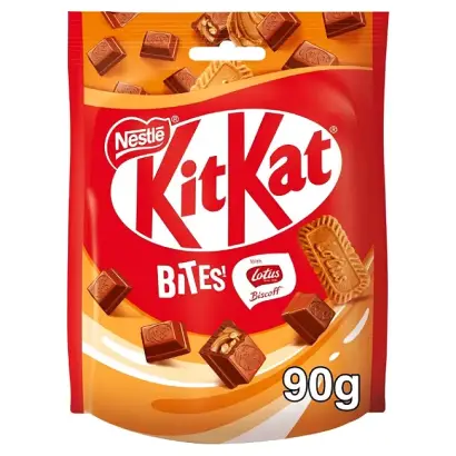 Kitkat Price in Bangladesh + Lotus Biscoff & Kitkat Chocolate box